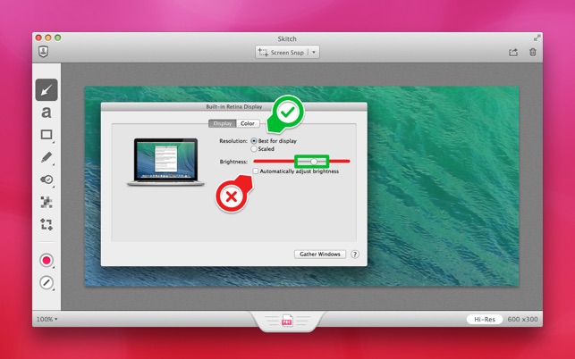 Skitch App For Mac