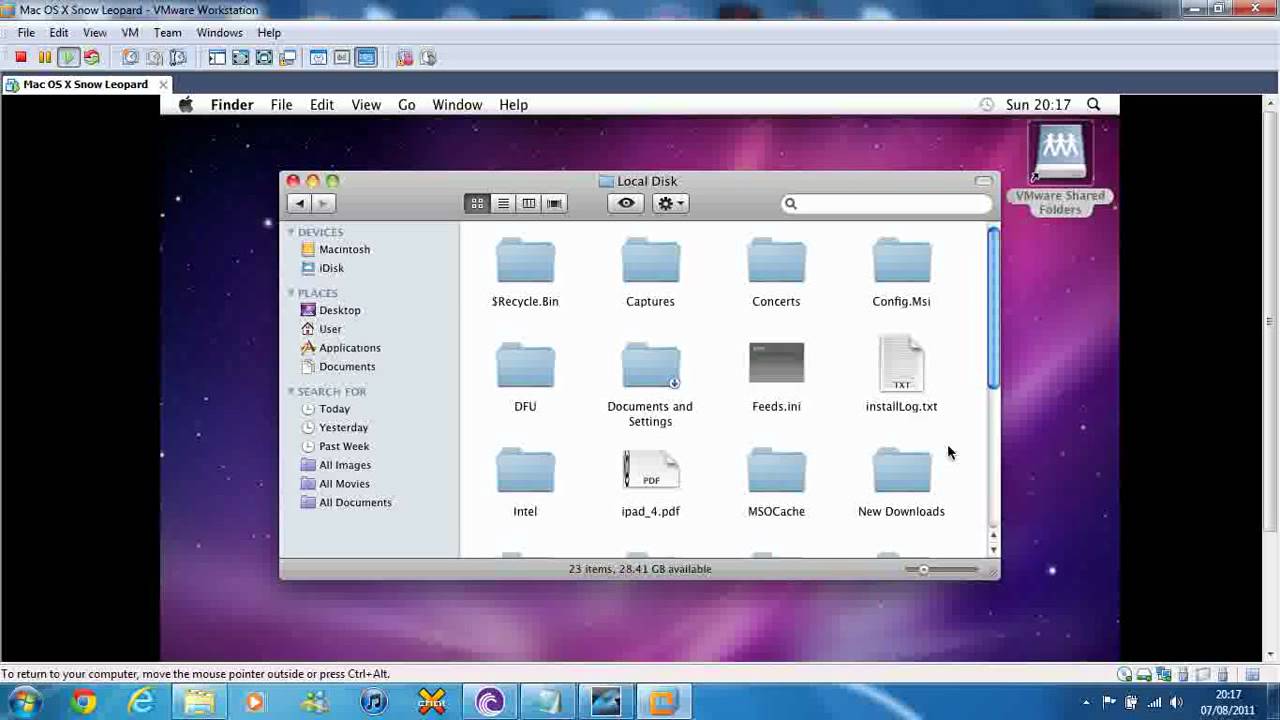Video Player Mac Os X 10.6.8
